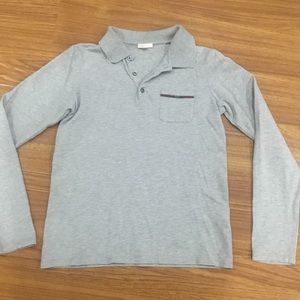 Boys Gucci long sleeves color shirt